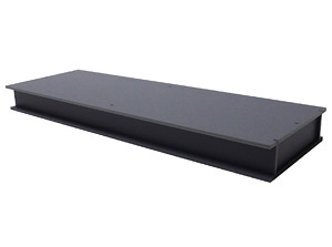 1/80(HO) Island Platform Extension Kit A (Unassembled Kit) (Model Train)