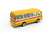 No.13 Toyota Coaster School Bus *Side Door Openable and Closable (Diecast Car) Item picture2