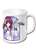 Angel Beats! -1st Beat- Color Mug Cup B (Yuri) (Anime Toy) Item picture1