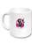 Angel Beats! -1st Beat- Color Mug Cup E (Iwasawa) (Anime Toy) Item picture2