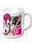 Angel Beats! -1st Beat- Color Mug Cup E (Iwasawa) (Anime Toy) Item picture1