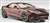 ASTON MARTIN Vanquish coupe フル開閉モデル (ブリッジウォーターブロンズ) (ミニカー) 商品画像1