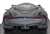 Shelby Supercars (SSC) tuatara (マットブラック) (ミニカー) 商品画像3