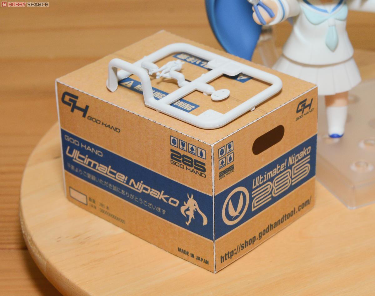 Nendoroid Nipako (PVC Figure) Other picture3