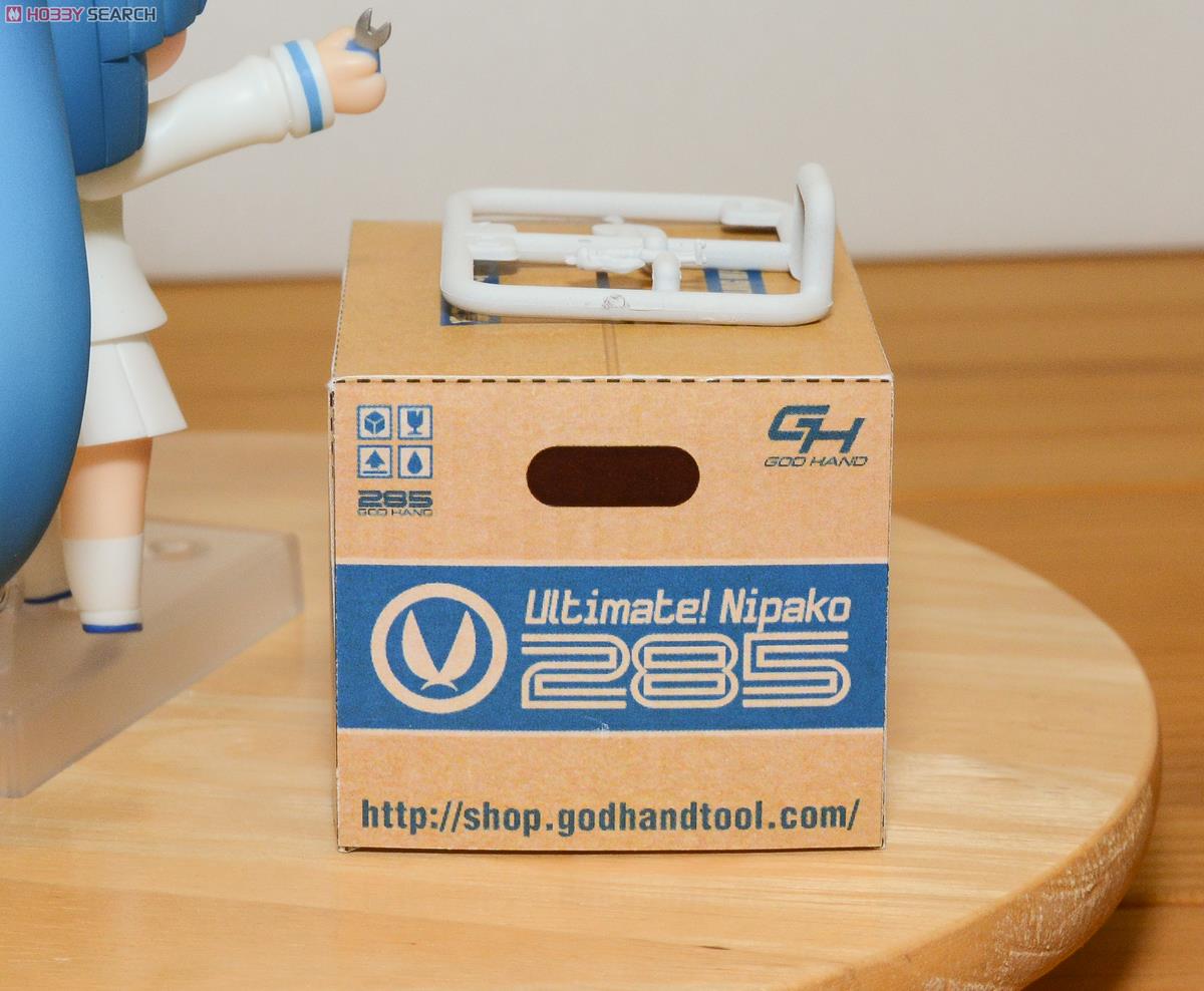 Nendoroid Nipako (PVC Figure) Other picture4