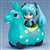 Nendoroid Plus: Hatsune Miku x CuteRody Pullback Cars Hatsune Miku & CuteRody (Mint) (PVC Figure) Item picture1