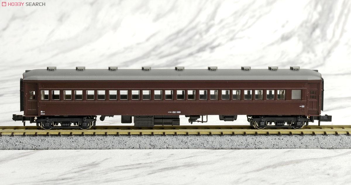 【特別企画品】 スハ32系 中央本線普通列車 (7両セット) (鉄道模型) 商品画像6