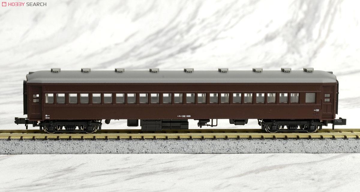 【特別企画品】 スハ32系 中央本線普通列車 (7両セット) (鉄道模型) 商品画像7