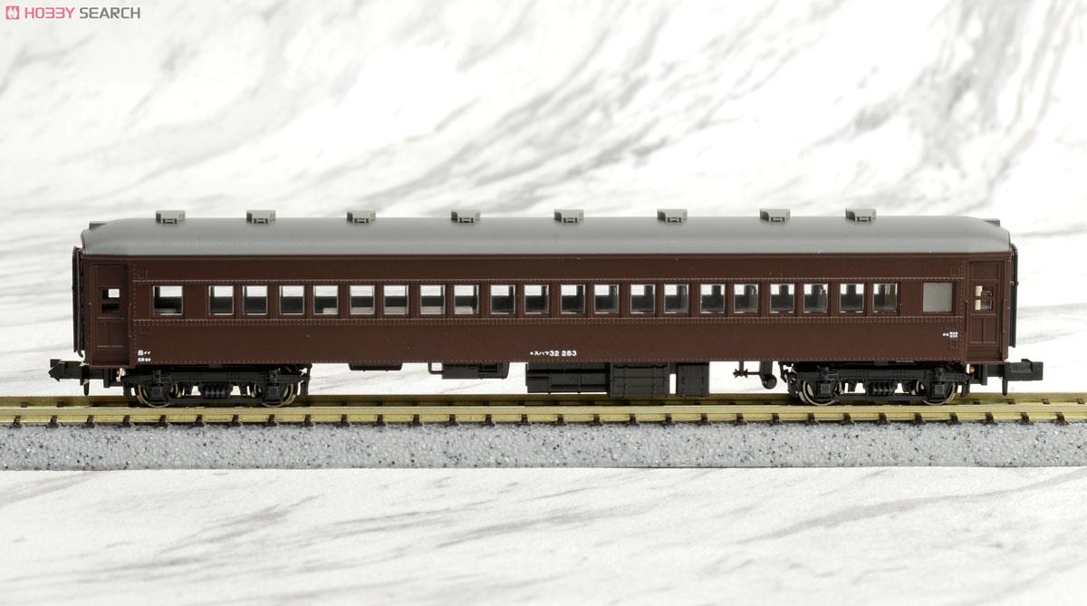 【特別企画品】 スハ32系 中央本線普通列車 (7両セット) (鉄道模型) 商品画像8