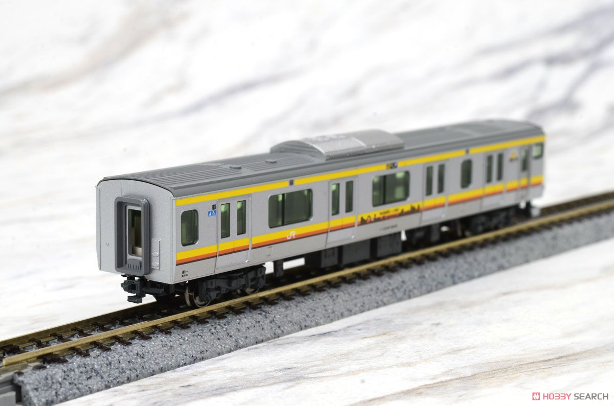 E233系8000番台 南武線 6両セット (6両セット) (鉄道模型) 商品画像3