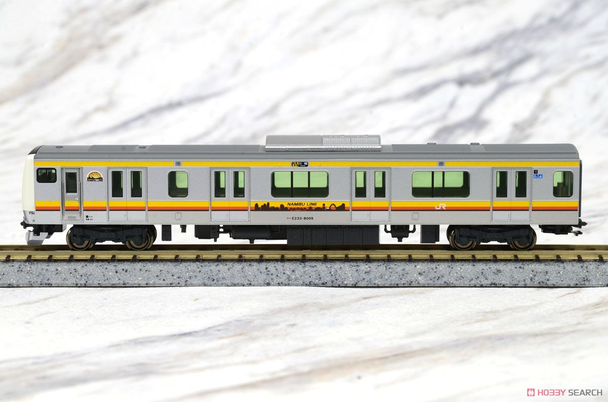E233系8000番台 南武線 6両セット (6両セット) (鉄道模型) 商品画像4