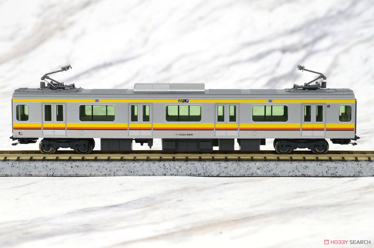 E233系8000番台 南武線 6両セット (6両セット) (鉄道模型) 商品画像5