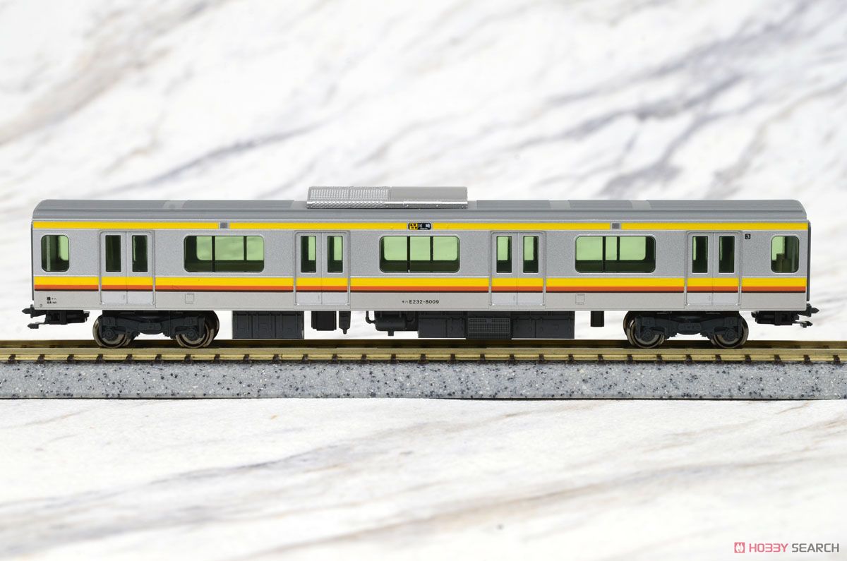 E233系8000番台 南武線 6両セット (6両セット) (鉄道模型) 商品画像6