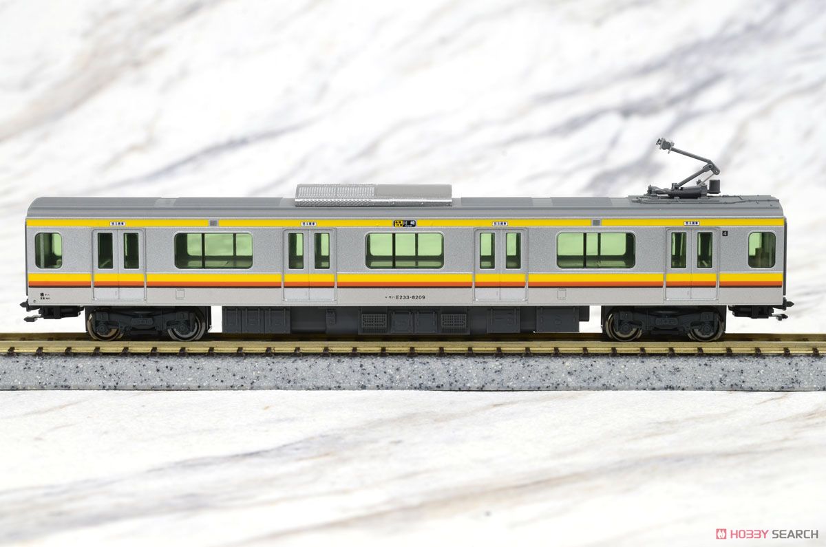 E233系8000番台 南武線 6両セット (6両セット) (鉄道模型) 商品画像7