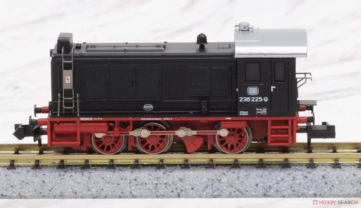 H2851 Diesellok BR 236 225-9 DB Ep.IV (V236機関車 DB Ep.IV) ★外国形モデル (鉄道模型) 商品画像1