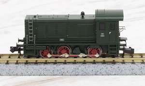 H2852 Diesellok WR360 Ep.II (WR360 機関車 Wehrmacht Ep.II) ★外国形モデル (鉄道模型)