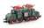H2846 E71形 電気機関車 DB `ミニクロコダイル` (緑) ★外国形モデル (鉄道模型) 商品画像1