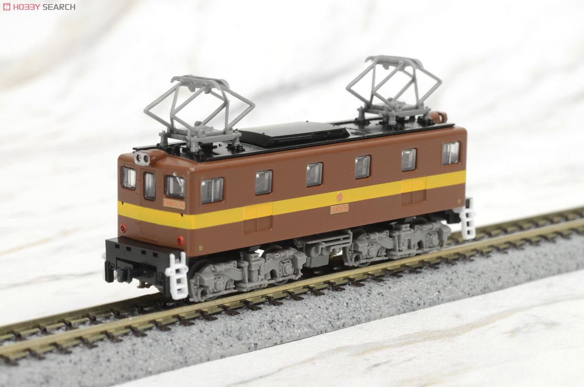 鉄道コレクション 三岐鉄道 ED5081形 (ED5081・ED5082) (2両セット) (鉄道模型) 商品画像6