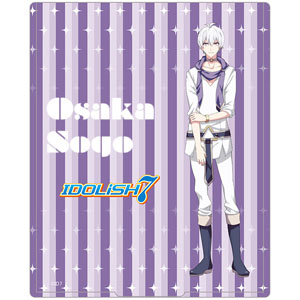 Idolish7 Folding Mirror Sogo Osaka (Anime Toy)