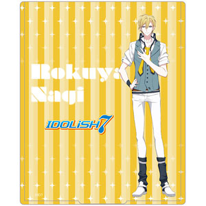 Idolish7 Folding Mirror Nagi Rokuya (Anime Toy)