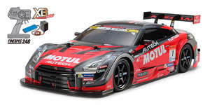 XB Motul Autech GT-R (TT-02シャーシ) (完成品) (ラジコン)