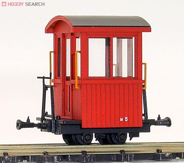 (HOe) [Limited Edition] Kiso Forest Railway Cabooth II (Renewaled Product) (Pre-colored Completed) (Model Train) Other picture1