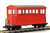 (HOe) [Limited Edition] Kiso Forest Railway Type B Passenger Car II (Renewaled Product) (Pre-colored Completed) (Model Train) Other picture1