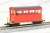 (HOe) [Limited Edition] Kiso Forest Railway Type B Passenger Car (Type Sukeroku Line) (Pre-colored Completed) (Model Train) Item picture2