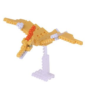 nanoblock Pteranodon (Block Toy)