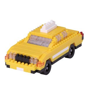 nanoblock New York Taxi (Block Toy)