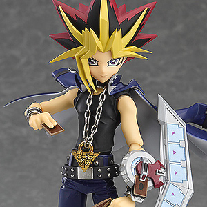 figma Yami Yugi (PVC Figure)