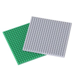 nanoblock Plate Set (20x20) (Block Toy)