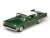 マーキュリー パークレーン ハードトップ 1959 マーブルホワイト/シャーウッドグリーン (ミニカー) 商品画像2