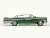 マーキュリー パークレーン ハードトップ 1959 マーブルホワイト/シャーウッドグリーン (ミニカー) 商品画像4
