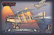 Bristol F.2b Fighter (Post War) (Plastic model)