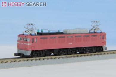 (Z) 国鉄 EF81形電気機関車 一般色 (鉄道模型) 商品画像1