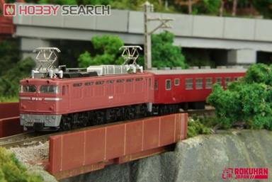 (Z) 国鉄 EF81形電気機関車 一般色 (鉄道模型) その他の画像1