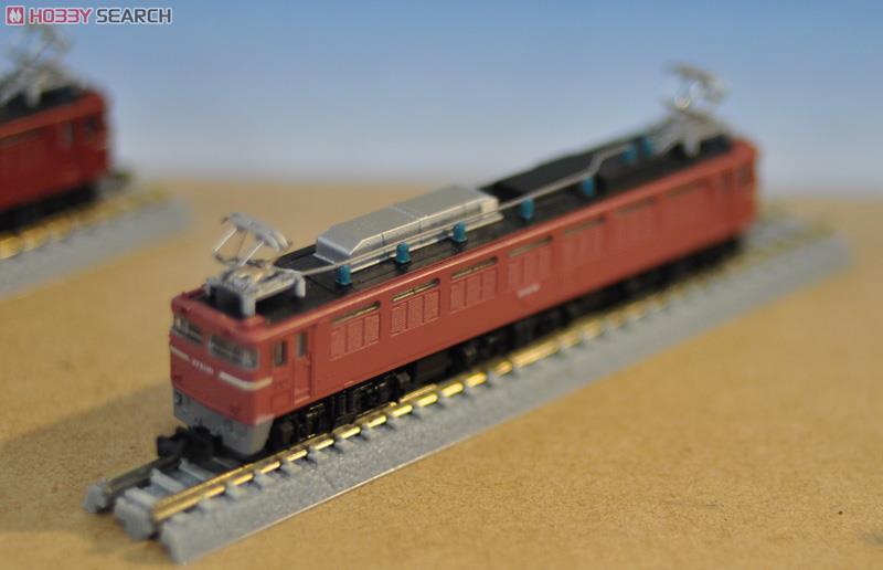 (Z) 国鉄 EF81形電気機関車 一般色 (鉄道模型) その他の画像3