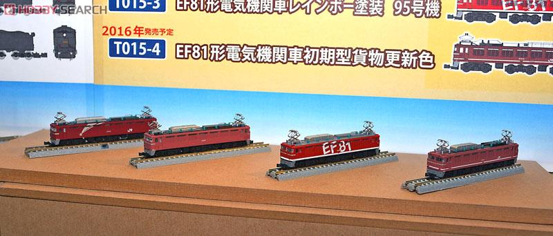 (Z) 国鉄 EF81形電気機関車 一般色 (鉄道模型) その他の画像5