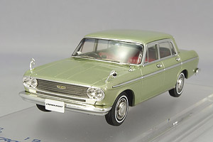 Toyota Crown Eight 1965 VG10-A Type Sherwood Olive Metallic (Diecast Car)