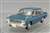 トヨタ クラウン エイト 1965年式 VG10-A型 ビクトリアブルーメタリック (ミニカー) 商品画像1