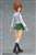 figma Miho Nishizumi: School Uniform Ver. (PVC Figure) Item picture2