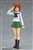 figma Miho Nishizumi: School Uniform Ver. (PVC Figure) Item picture4