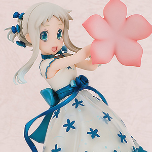 Dress-up Chibi Menma (PVC Figure)