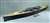 英・戦艦 プリンス・オブ・ウェールズ用木製甲板、甲板マスキングシート (T社用) (プラモデル) その他の画像1