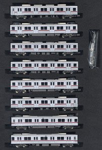 東武 10030型(10050番代)＋10000型リニューアル車 8輛編成セット (動力付き) (8両セット) (塗装済み完成品) (鉄道模型)