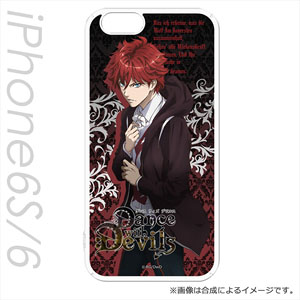 Dance with Devils iPhone6s/6カバー 立華リンド (キャラクターグッズ)