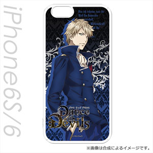 Dance with Devils iPhone6s/6カバー 鉤貫レム (キャラクターグッズ)