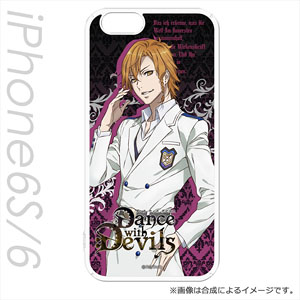 Dance with Devils iPhone6s/6カバー 楚神ウリエ (キャラクターグッズ)