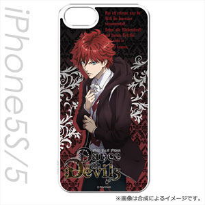 Dance with Devils iPhone5s/5カバー 立華リンド (キャラクターグッズ)